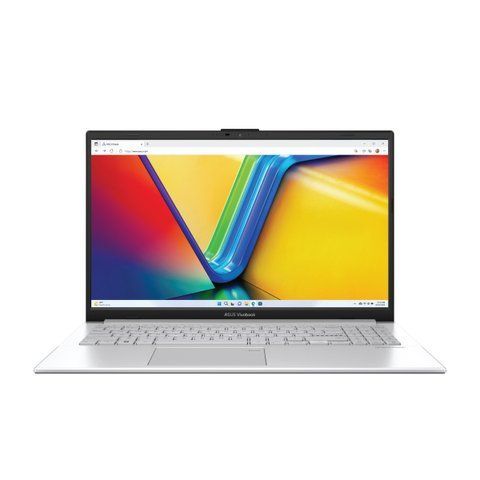 Ноутбук Asus Vivobook Go 15 E1504FA-BQ2838 (90NB0ZR1-M04KF0) Cool Silver 118682 фото