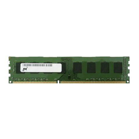 Серверна оперативна пам'ять Micron 4Gb DDR3-1333 PC3L-10600U UDIMM Non-ECC Unbuffered (MT16JTF51264AZ-1G4) 300344 фото