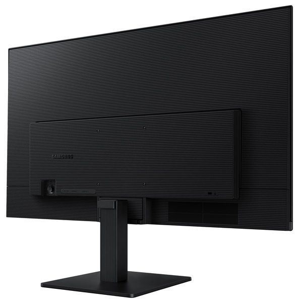 Монiтор Samsung 27" Essential S3 LS27F320 (LS27F320GAIXUA) IPS Black 120Hz 100652 фото