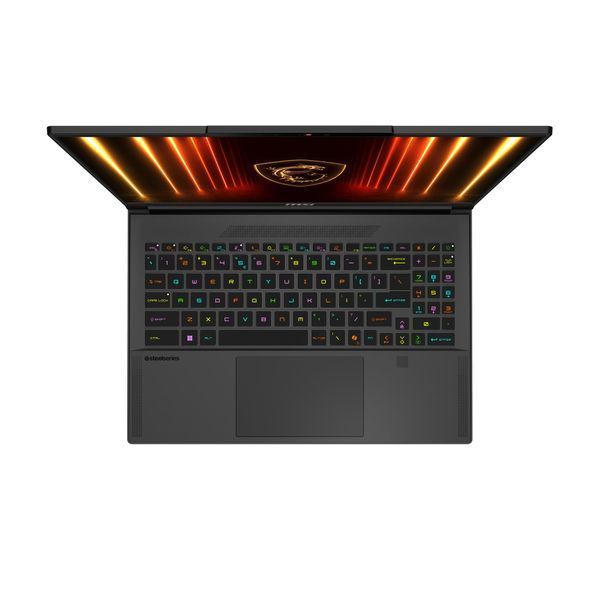 Ноутбук MSI Stealth A16 AI+ A3XWHG-067XUA (9S7-15FL35-067) Black 116413 фото