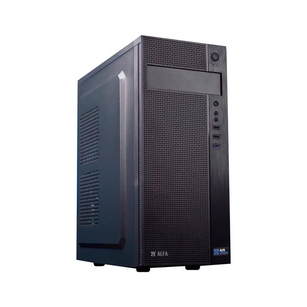 Рабочая станция Alfa Server #10 E5-2680v2 10 ядер, 20 потоков, ОЗУ 48GB, Nvidia Quadro K2200 4GB 0010 фото