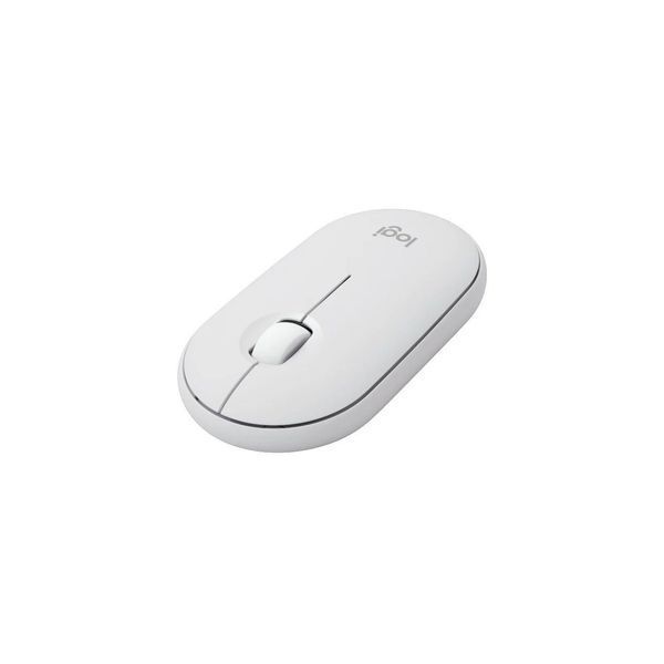 Комплект Logitech Pebble 2 Wireless UA White (920-012240) 110035 фото
