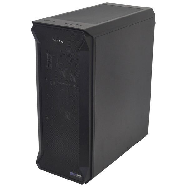 Сервер Dual ALFA Tower 838 / 2х Intel Xeon E5-2680v4 / RAM 32GB / SSD 500GB / 2x HDD 2TB / Nvidia Quadro 600 1Gb 00828 фото