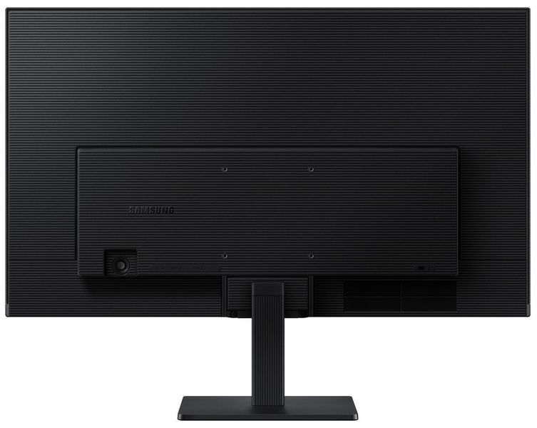 Монiтор Samsung 27" Essential S3 LS27F320 (LS27F320GAIXUA) IPS Black 120Hz 100652 фото