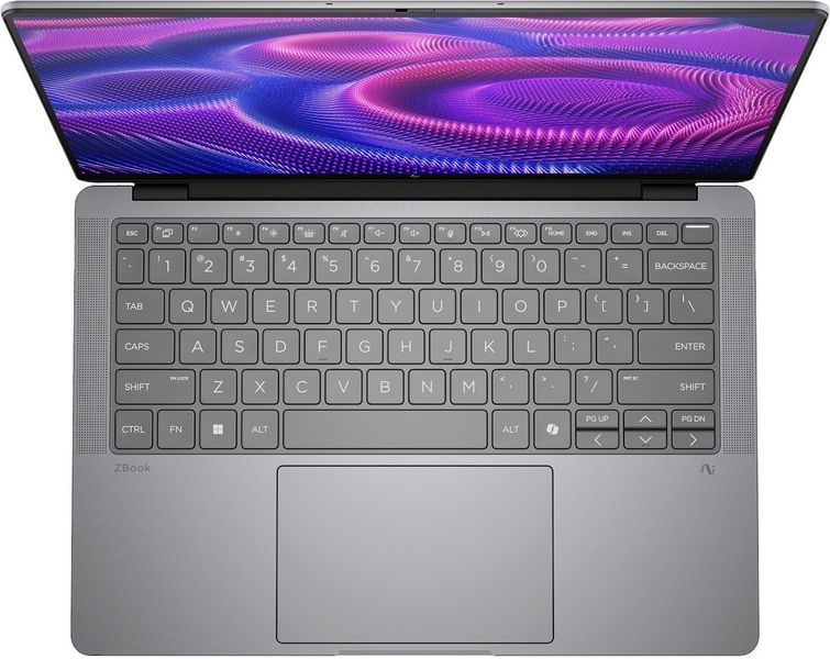 Ноутбук HP ZBook Ultra G1a 14 (C8CL7ES) Silver 114747 фото