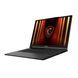Ноутбук MSI Stealth A16 AI+ A3XWHG-067XUA (9S7-15FL35-067) Black 116413 фото 4