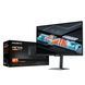Монітор Gigabyte 27" M27QS IPS Black 180Hz 101708 фото 7