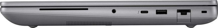 Ноутбук HP ZBook Fury G1i 16 (5F9V1ES) Meteor Silver 114701 фото