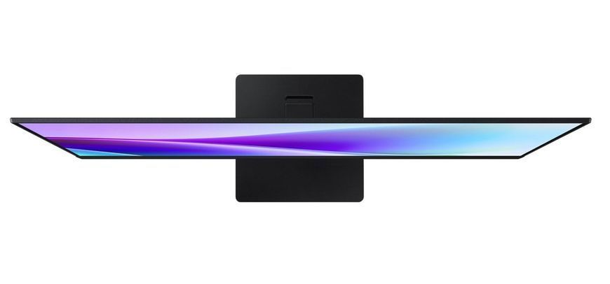 Монiтор Samsung 27" Essential S3 LS27F320 (LS27F320GAIXUA) IPS Black 120Hz 100652 фото