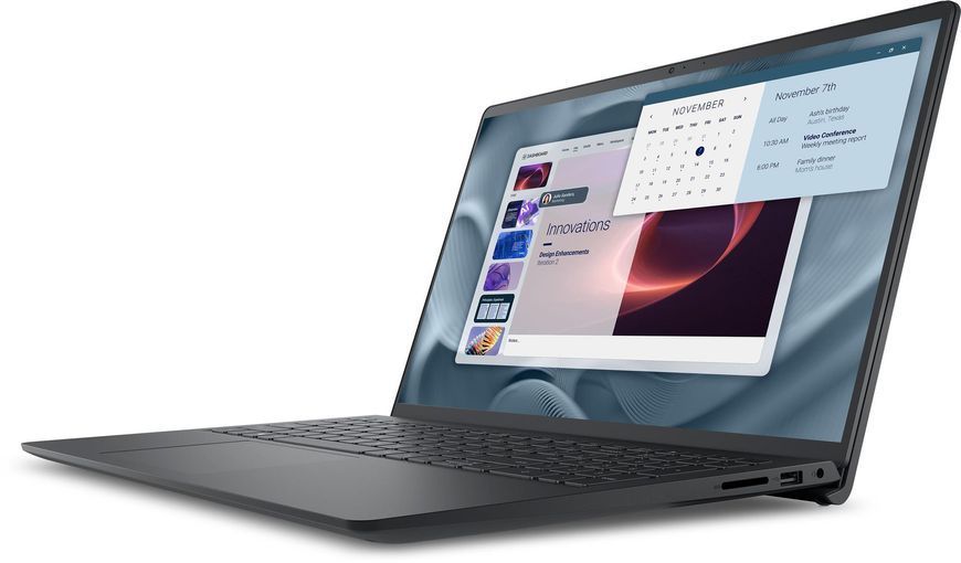 Ноутбук Dell Pro 15 Essential (PV15255MDO850UA_W11H) Black 116767 фото