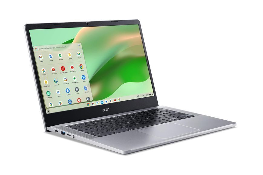 Ноутбук Acer Chromebook 314 CB314-4H (NX.KNBEU.003) Silver 118485 фото