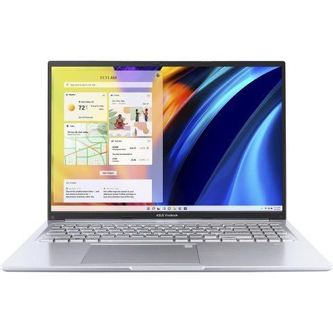 Ноутбук Asus Vivobook 16 OLED X1605VA-SH2457 (90NB13W2-M00CU0) Cool Silver 119131 фото