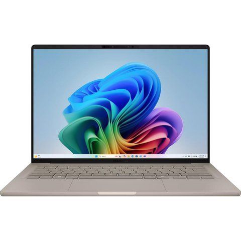 Ноутбук Asus Zenbook A14 UX3407NA-QD023W (90NB1711-M00390) Zabriskie Beige 118751 фото
