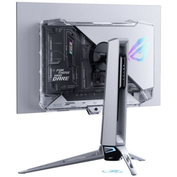 Монитор Asus 26.5" ROG Swift PG27AQWP-W (90LM0CF2-B01971) OLED White 540Hz 101770 фото