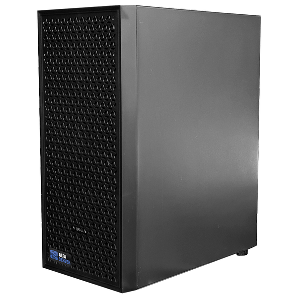 Робоча станція ALFA Pro 662 / Intel Xeon E5-2699v3 / RAM 64GB / SSD 500GB / AMD Radeon PRO W5500 8Gb 0662 фото