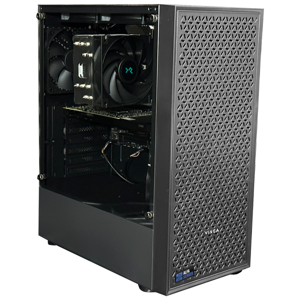 Робоча станція ALFA Pro 662 / Intel Xeon E5-2699v3 / RAM 64GB / SSD 500GB / AMD Radeon PRO W5500 8Gb 0662 фото