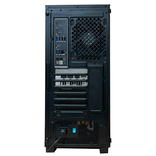 Робоча станція Alfa Server #241 Core i7-14700KF, 20 ядер, 28 потоків, 128 ОЗП, NVIDIA Quadro RTX A4000 16GB 0241 фото