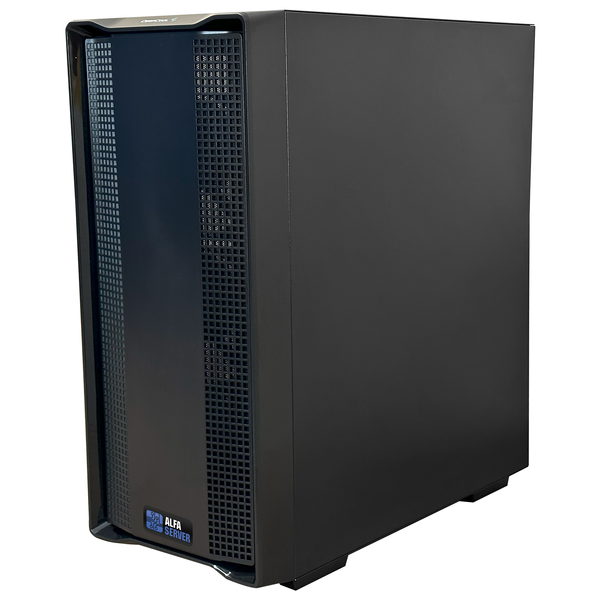 Робоча станція Alfa Server #256 Core i5-12600KF, 10 ядер, 16 потоків, 64 ОЗП, Nvidia Quadro P4000 8GB 0256 фото