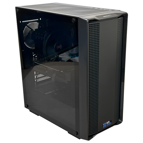 Робоча станція Alfa Server #256 Core i5-12600KF, 10 ядер, 16 потоків, 64 ОЗП, Nvidia Quadro P4000 8GB 0256 фото