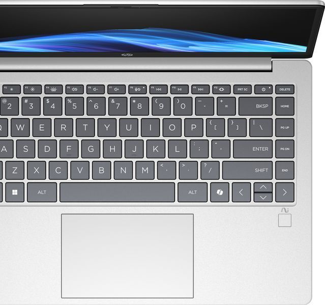 Ноутбук HP OmniBook 3 14-ha0004ua (C9MZ3EA) Silver 115310 фото