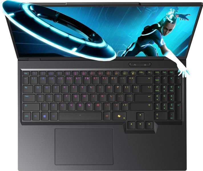 Ноутбук Dream Machines RX5070TI-16 (RX5070TI-16UA26) Black 117816 фото