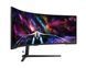 Монитор Samsung 57" Odyssey Neo G9 G95NC (LS57CG952NZXUA) Black/White Curved VA 240Hz 100935 фото 4