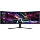 Монитор Samsung 57" Odyssey Neo G9 G95NC (LS57CG952NZXUA) Black/White Curved VA 240Hz 100935 фото 1