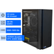 Рабочая станция ALFA Pro 276 / Intel Core i5 13400F / RAM 32GB / SSD 500GB / NVIDIA Quadro RTX 4000 8GB 0276 фото 1