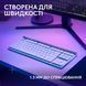 Клавиатура Logitech G515 TKL Lightspeed Tactile Bluetooth UA White (920-012539) 110060 фото 3