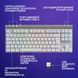 Клавиатура Logitech G515 TKL Lightspeed Tactile Bluetooth UA White (920-012539) 110060 фото 7