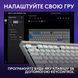 Клавиатура Logitech G515 TKL Lightspeed Tactile Bluetooth UA White (920-012539) 110060 фото 6