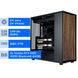Рабочая станция ALFA Pro 1088 / Intel Core Ultra 9 285K / RAM 128GB / SSD 2TB / 2х Nvidia RTX PRO 4000 Blackwell 24GB 01088 фото 1
