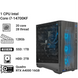 Рабочая станция Alfa Server #241 Core i7-14700KF, 20 ядер, 28 потоков, 128 ОЗУ, NVIDIA Quadro RTX A4000 16GB 0241 фото 1