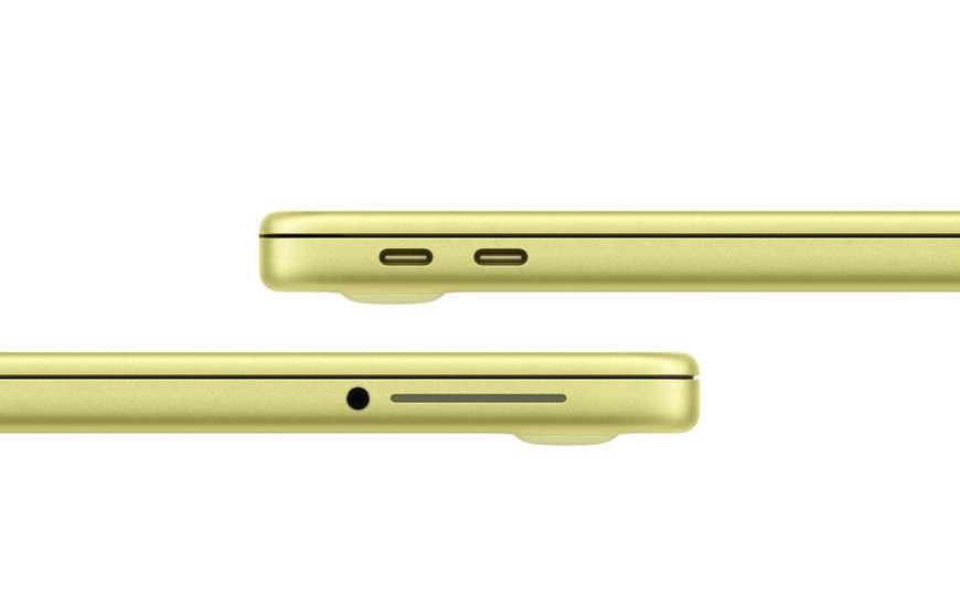 MacBook Neo 13" Citrus A18 Pro 6CPU 256GB 8Gb 5GPU 2026 (MHFD4) 200062 фото