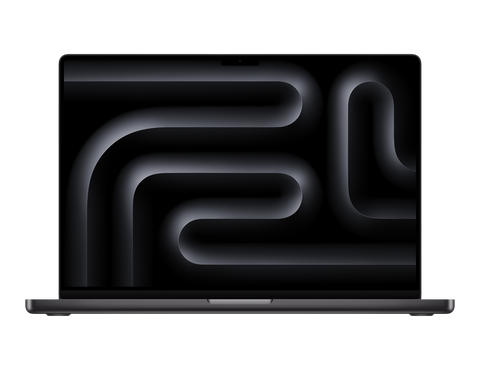 MacBook Pro 16" N-T display Space Black M5 Max 18CPU 4TB 128Gb 40GPU 2026 (Z1MZ001DU) 200000 фото
