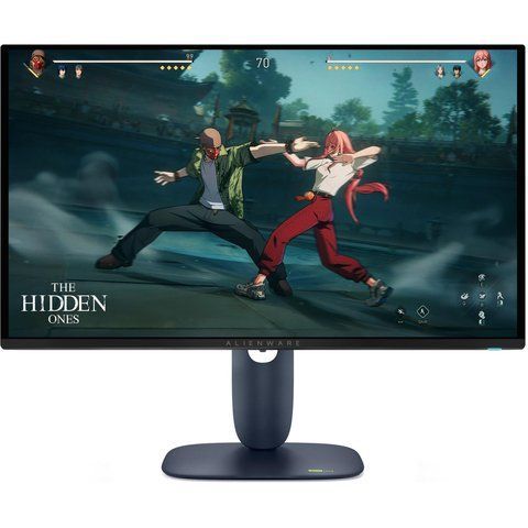 Монитор Dell 27" AW2725D (210-BRZW) QD-OLED Dark Blue 280Hz 101571 фото