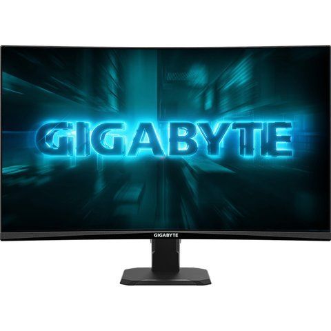 Монітор Gigabyte 27" GS27FC2 VA Black Curved 240Hz 101278 фото