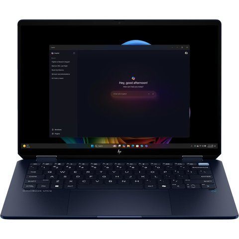 Ноутбук HP OmniBook Ultra Flip 14-fh0017ua (C9RZ1EA) Blue 118356 фото