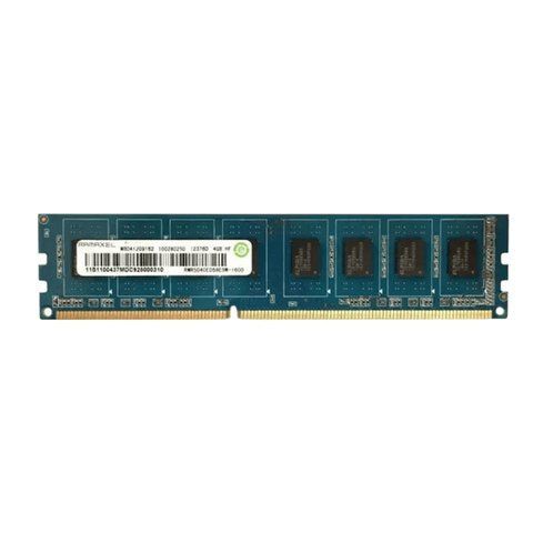 Серверна оперативна пам'ять Ramaxel 4Gb DDR3-1600 PC3L-12800U UDIMM non-ECC Unbuffered (RMR5030ED58E9W-1600) 300345 фото