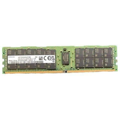 Серверна оперативна пам'ять Samsung 64Gb DDR4-3200 PC4-25600 RDIMM ECC Registered (M393A8G40AB2-CWE) 300162 фото