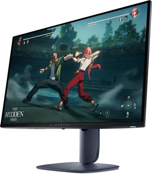 Монитор Dell 27" AW2725D (210-BRZW) QD-OLED Dark Blue 280Hz 101571 фото