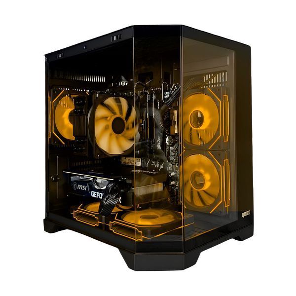 Компʼютер ALFA Gaming Pro 77 / Intel Core i5-14400F / RAM 32GB / SSD 1TB / GeForce RTX 5080 16GB 20077 фото