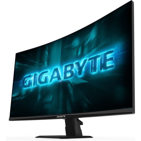 Монітор Gigabyte 27" GS27FC2 VA Black Curved 240Hz 101278 фото