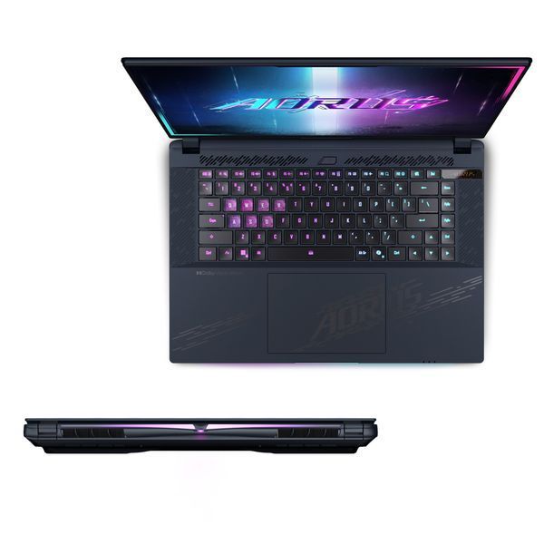 Ноутбук Gigabyte Aorus Master 16 BYH (BYHC5UAE65S) Dark Tide 114003 фото