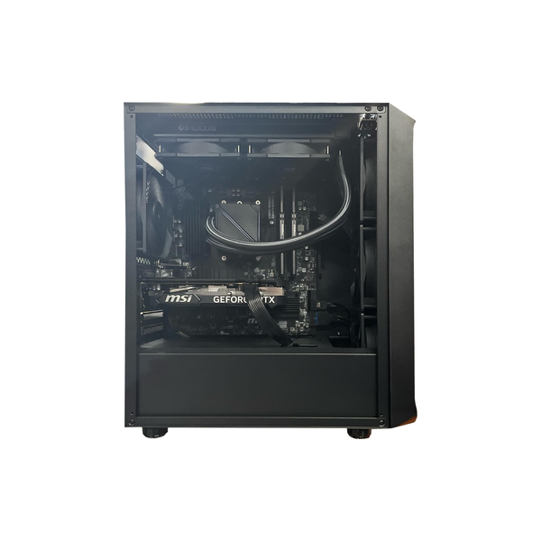 Рабочая станция ALFA 737 / Intel Xeon Gold 6242 / RAM 32GB / SSD 500GB / HDD 1TB / GeForce RTX 5050 8GB 0737 фото