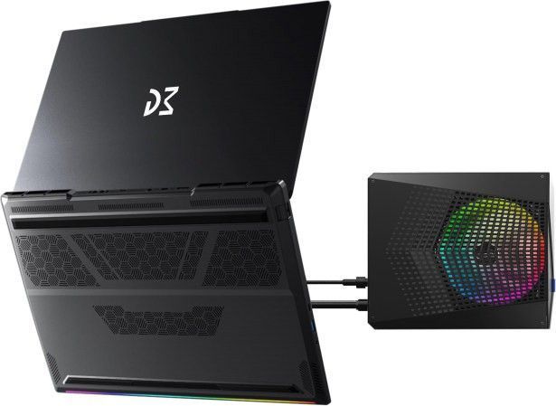 Ноутбук Dream Machines RT5080-16 (RT5080-16UA22) Black 119157 фото