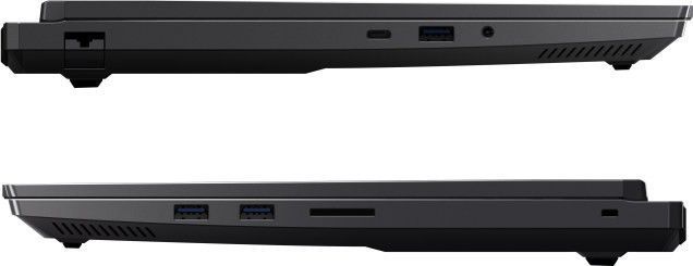 Ноутбук Dream Machines RT5080-16 (RT5080-16UA22) Black 119157 фото