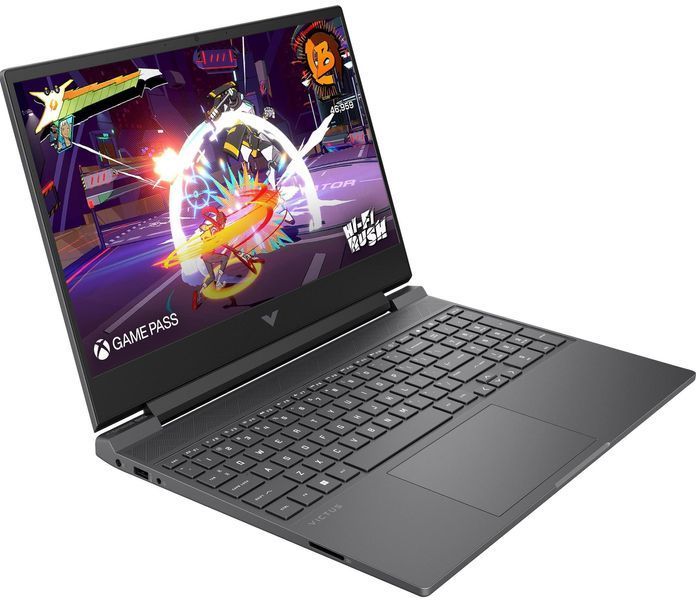 Ноутбук HP Victus 15-fb3058ua (C1XA7EA) Mica Silver 114360 фото