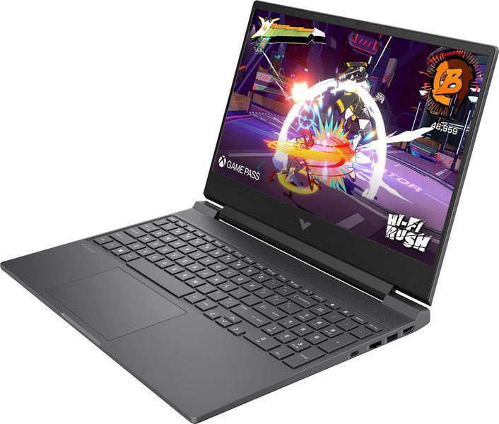Ноутбук HP Victus 15-fb3058ua (C1XA7EA) Mica Silver 114360 фото