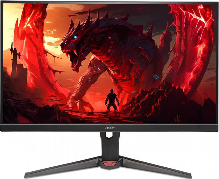 Монітор Acer 27" XV270UP6bmiiprx (UM.HX0EE.605) IPS Black 144Hz 101372 фото